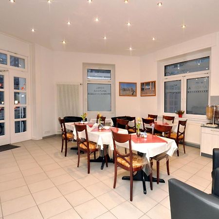 Hotel Apadana Frankfurt Φραγκφούρτη Εξωτερικό φωτογραφία