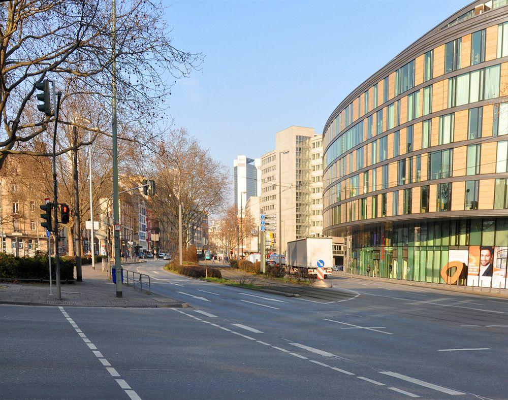 Hotel Apadana Frankfurt Φραγκφούρτη Εξωτερικό φωτογραφία